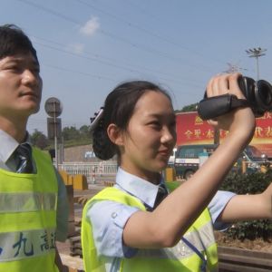 象象影視完成贛粵高速公路綠通車(chē)輛查驗(yàn)教學(xué)片拍攝